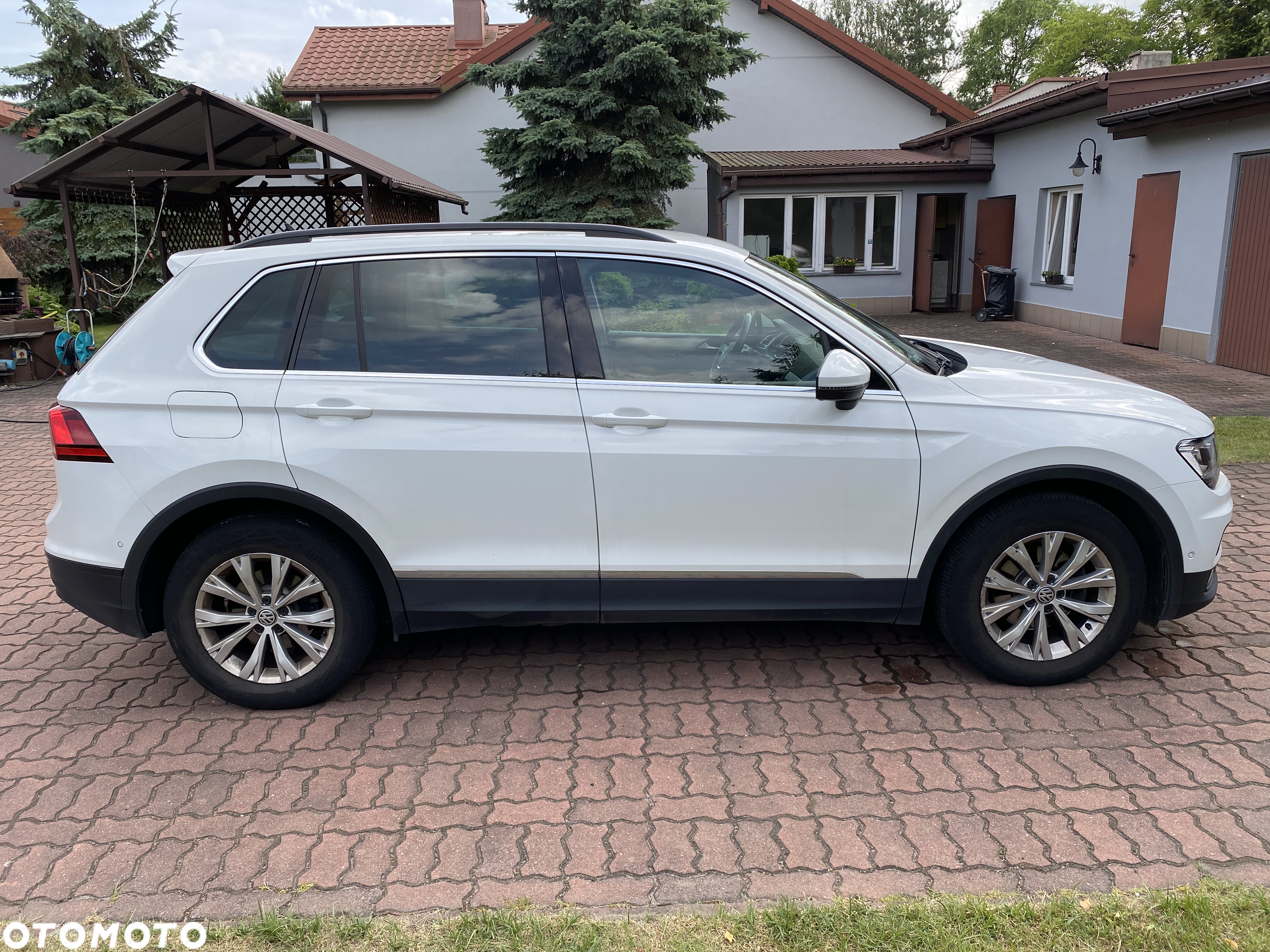 Volkswagen Tiguan 1.5 TSI EVO Comfortline DSG - 24