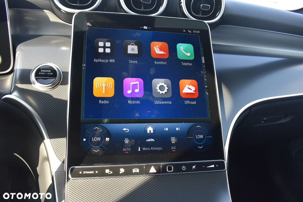 Mercedes-Benz GLC 200 mHEV 4-Matic Avantgarde - 30