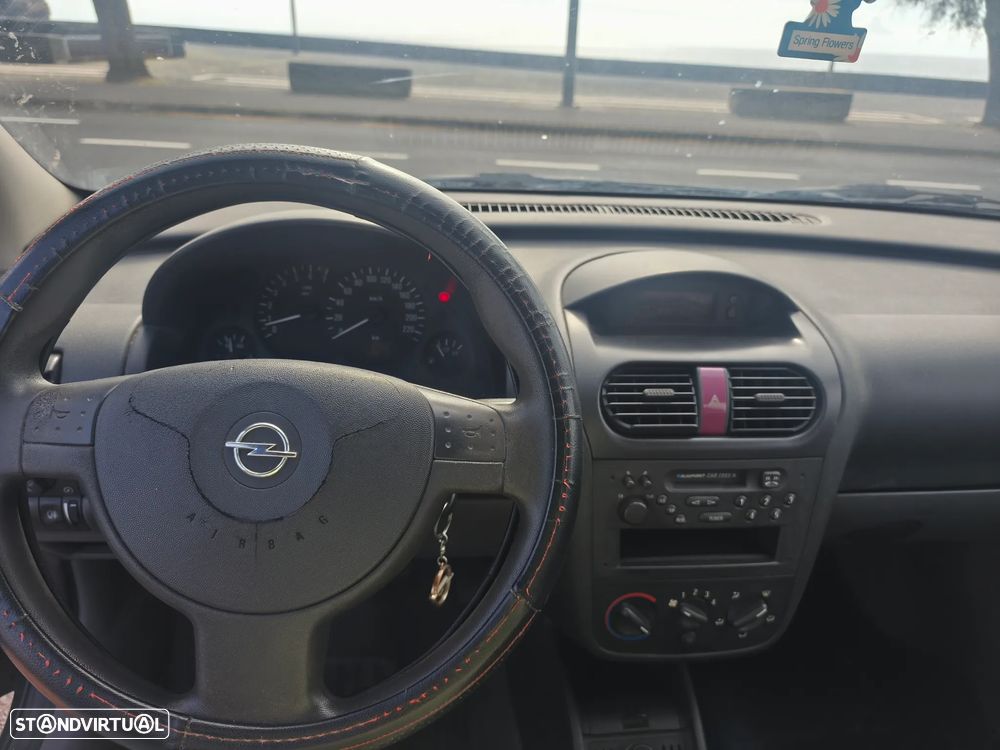 Opel Corsa 1.2 16V Elegance - 7