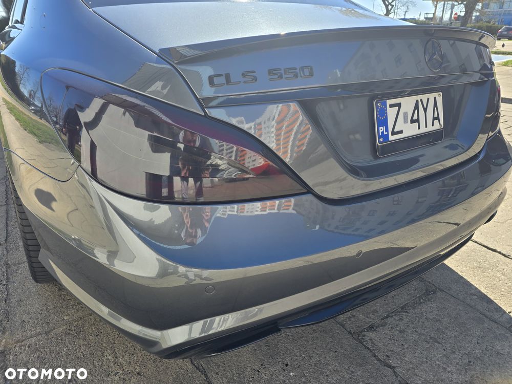 Mercedes-Benz CLS 500 4Matic BlueEFFICIENCY 7G-TRONIC - 19