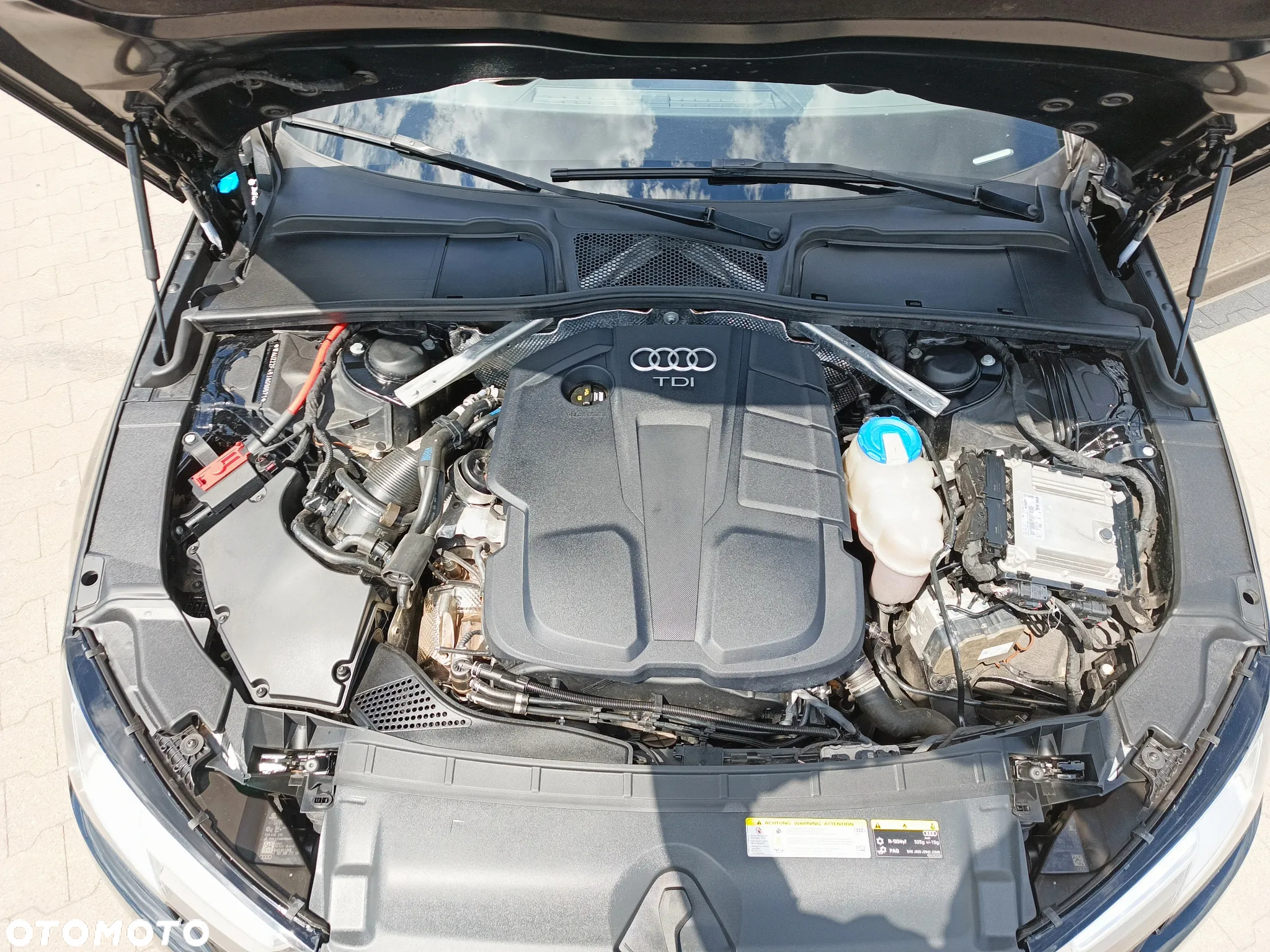 Audi A4 2.0 TDI Sport S tronic - 36