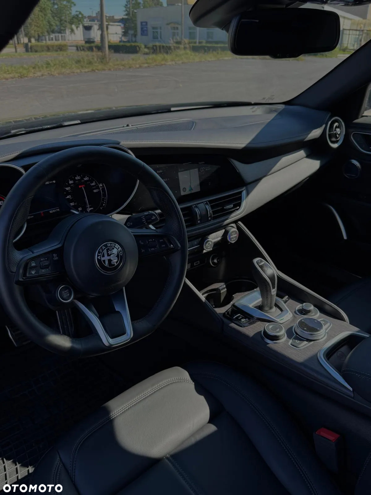 Alfa Romeo Giulia 2.0 Turbo 16V AT8 Veloce Ti - 15