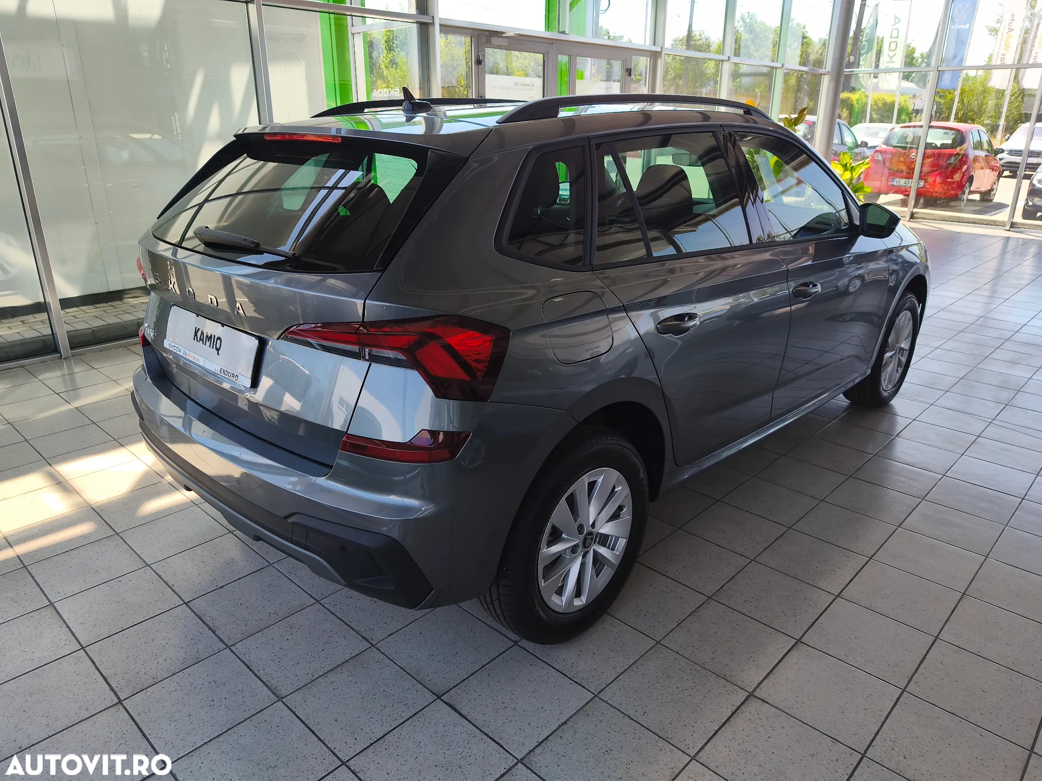 Skoda Kamiq 1.0 TSI DSG Selection - 4