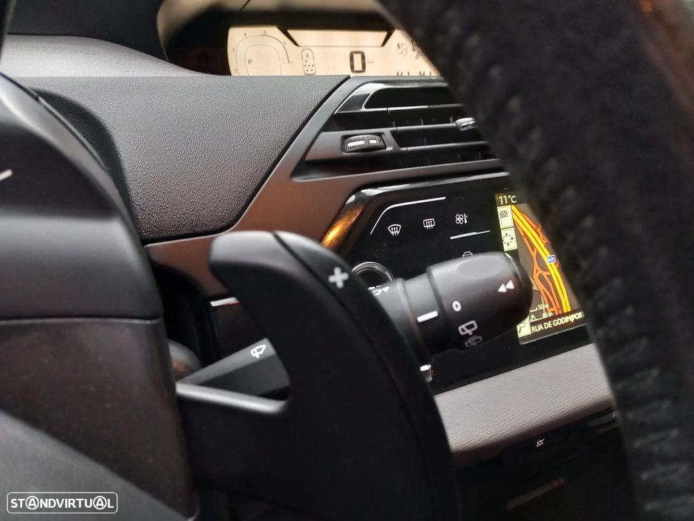 Citroën C4 Grand Picasso 1.6 e-HDi Intensive ETG6 J17 - 21