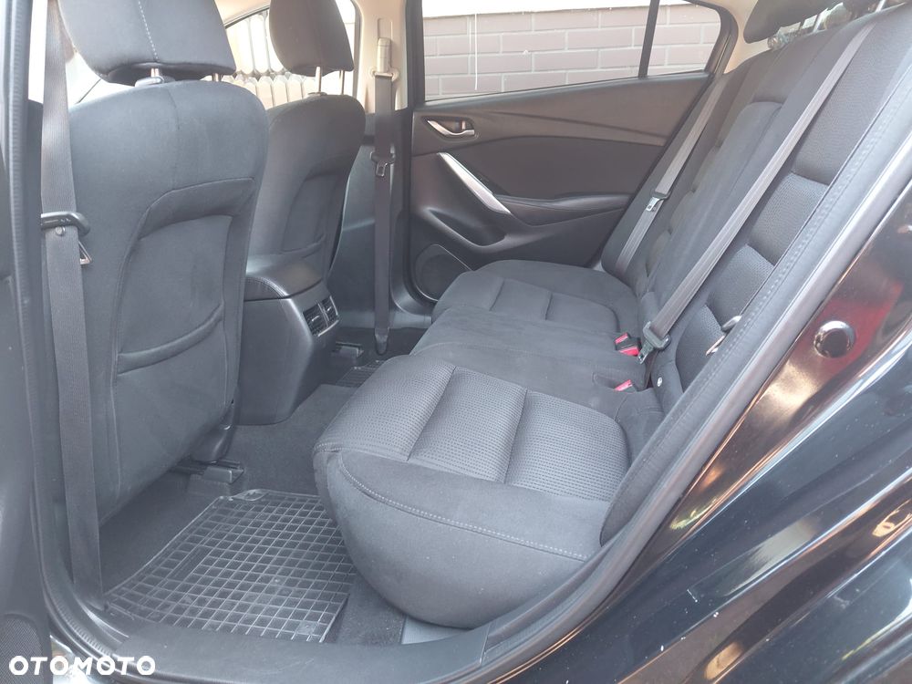 Mazda 6 2.0 SKYACTIV-G Business-Line - 9