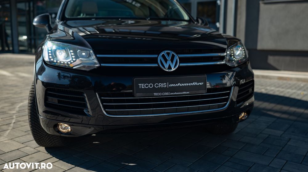 Volkswagen Touareg - 36
