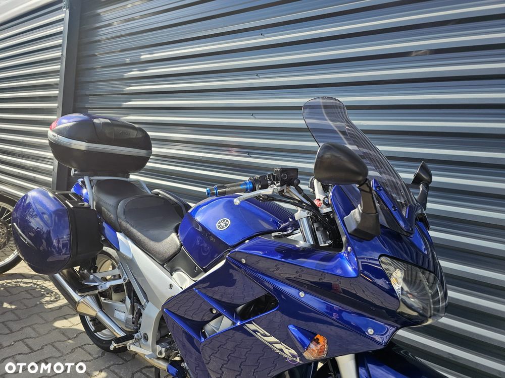 Yamaha FJR - 7