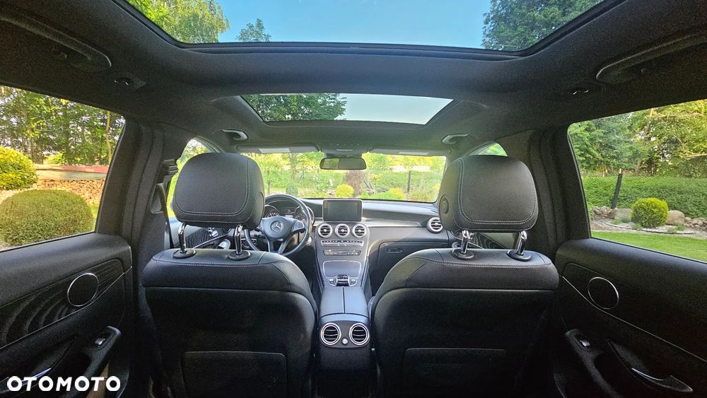 Mercedes-Benz GLC 350 e 4Matic 7G-TRONIC - 6
