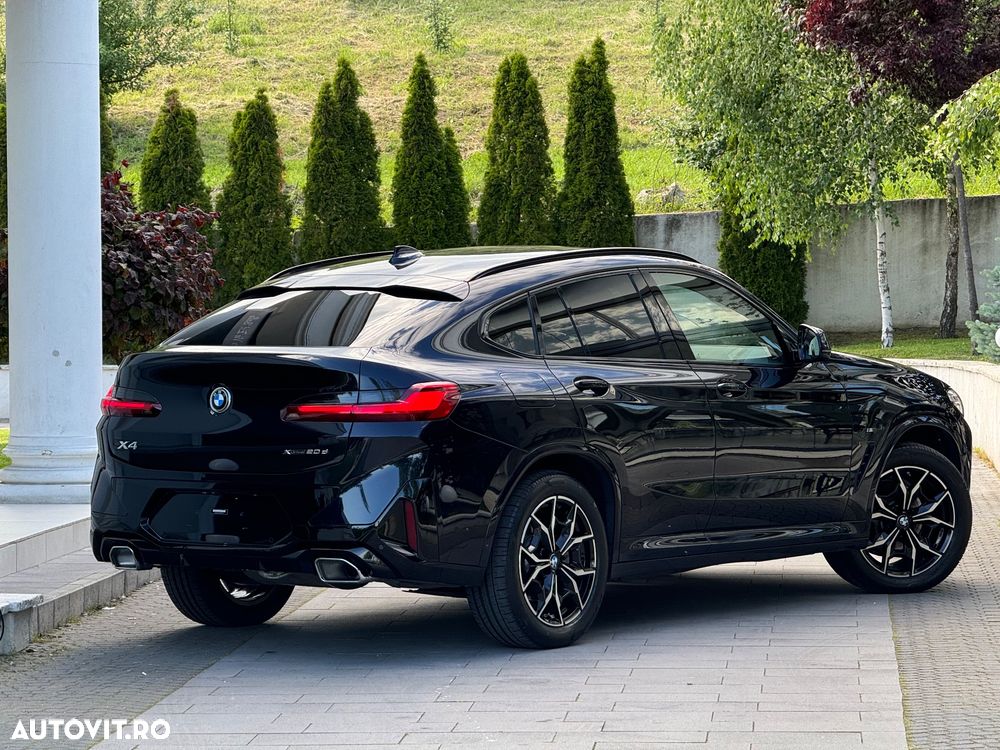 BMW X4 xDrive20d Aut. M Sport Edition - 4