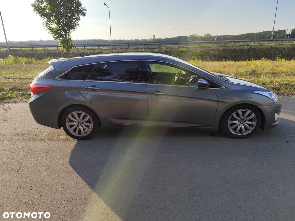 Hyundai i40 1.7 CRDi Automatik Premium - 5
