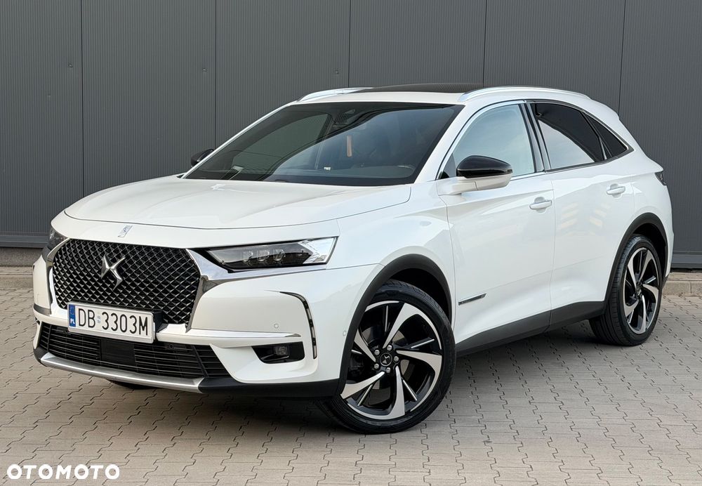 DS Automobiles DS 7 Crossback 1.6 PureTech Rivoli - 31