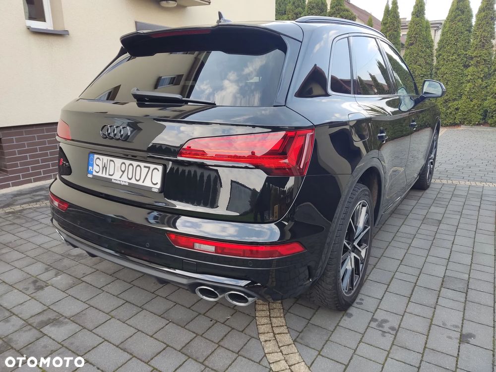 Audi SQ5 - 2