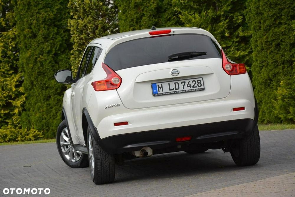 Nissan Juke 1.6 Acenta - 7