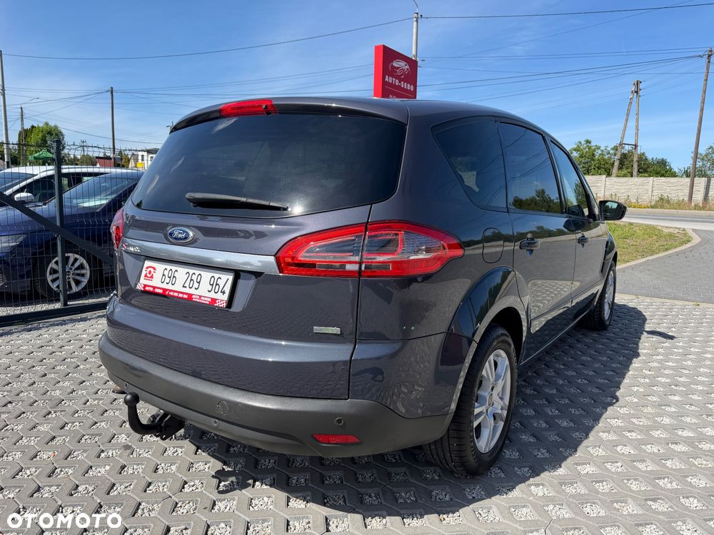 Ford S-Max 1.6 EcoBoost Titanium - 11