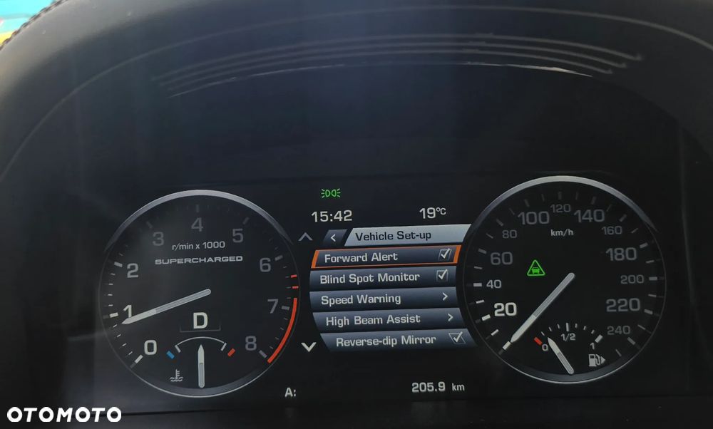 Land Rover Range Rover 5.0 V8 S/C - 34