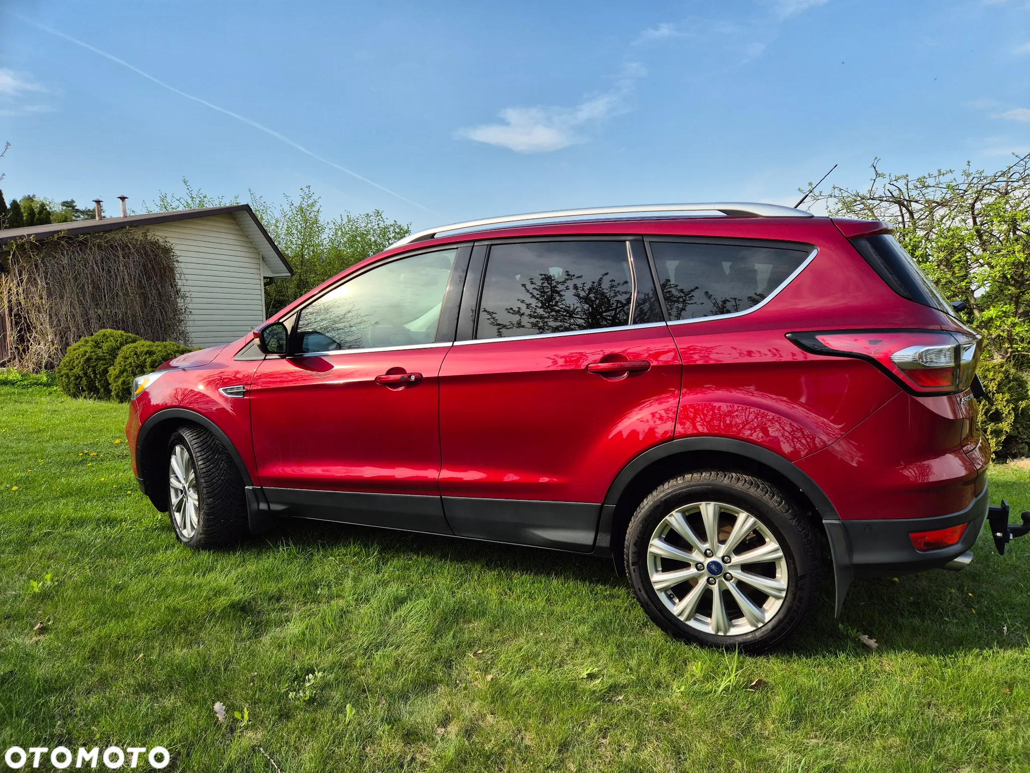 Ford Escape 2.0 EcoBoost AWD Titanium - 15