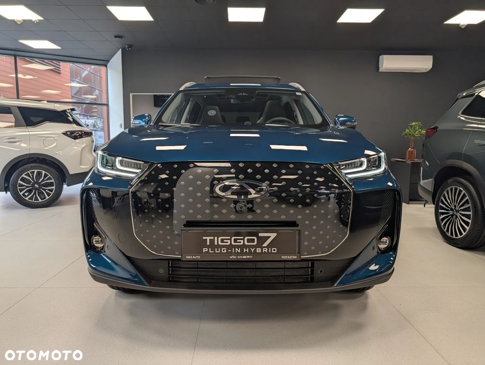 Chery Tiggo 7 1.5 T-GDI Super Hybrid Prestige DHT - 4