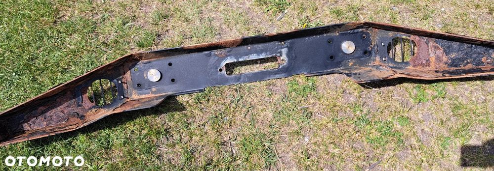 Zderzak przód przedni stalowy Jeep Wrangler JL Gladiator JT Engage 4x4 EN-2JL002 - 7