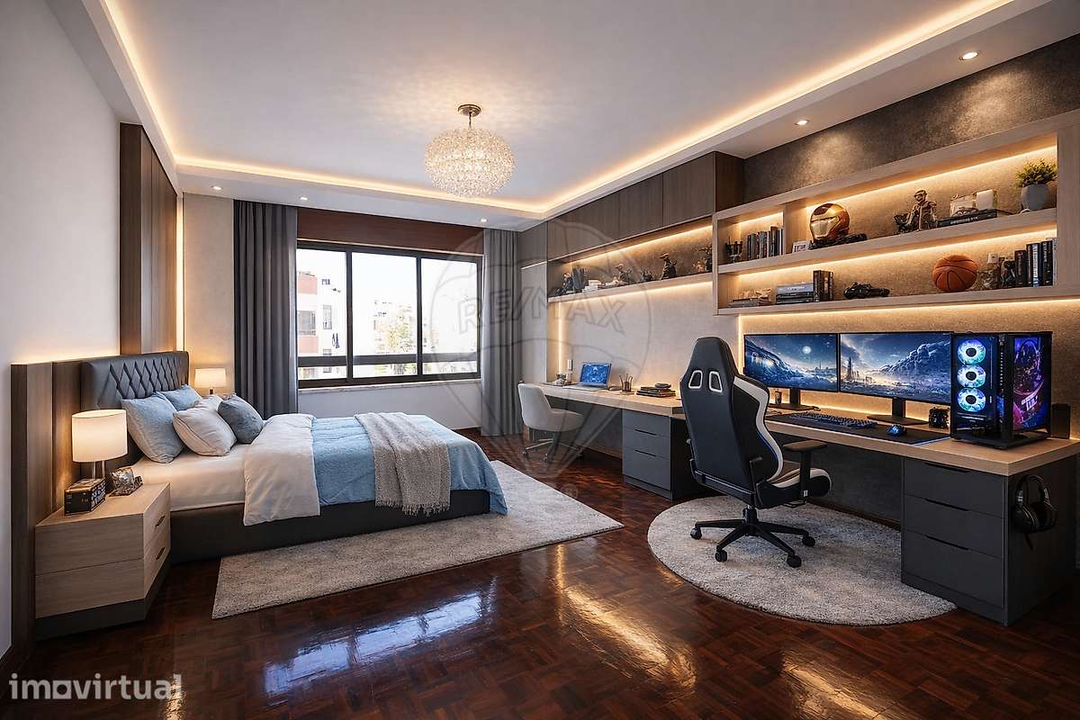 Apartamento T2 para venda - Grande imagem: 5/15