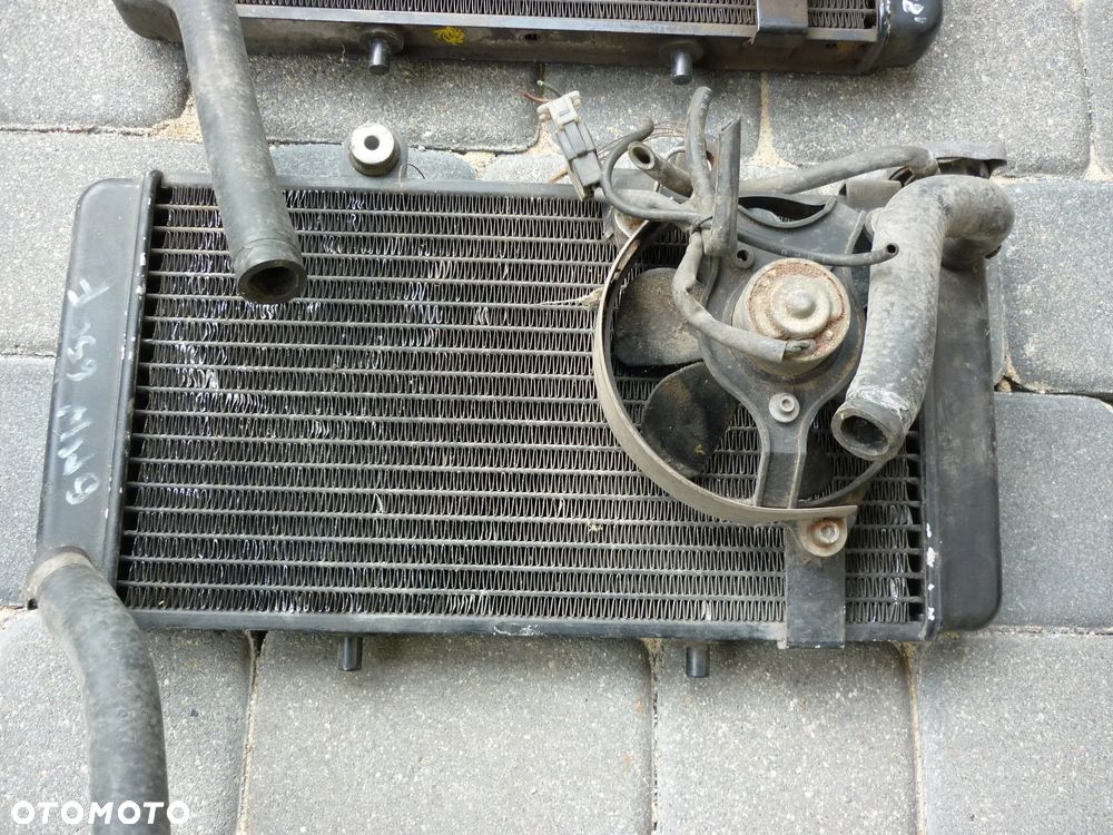 Chłodnica BMW F 650 rok 1996 - 2
