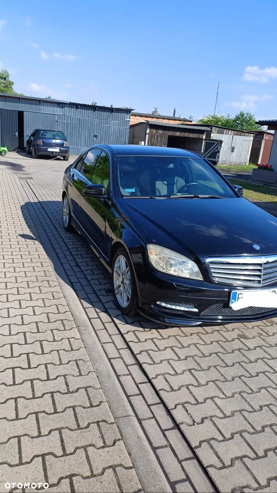Mercedes-Benz Klasa C - 10