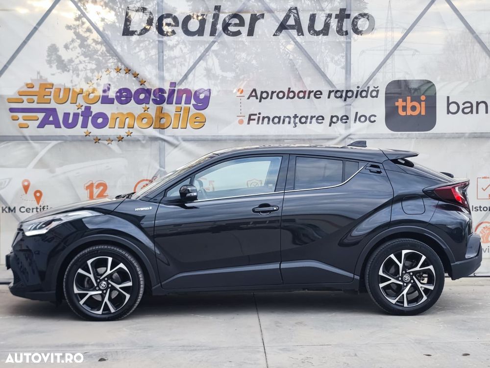 Toyota C-HR - 10