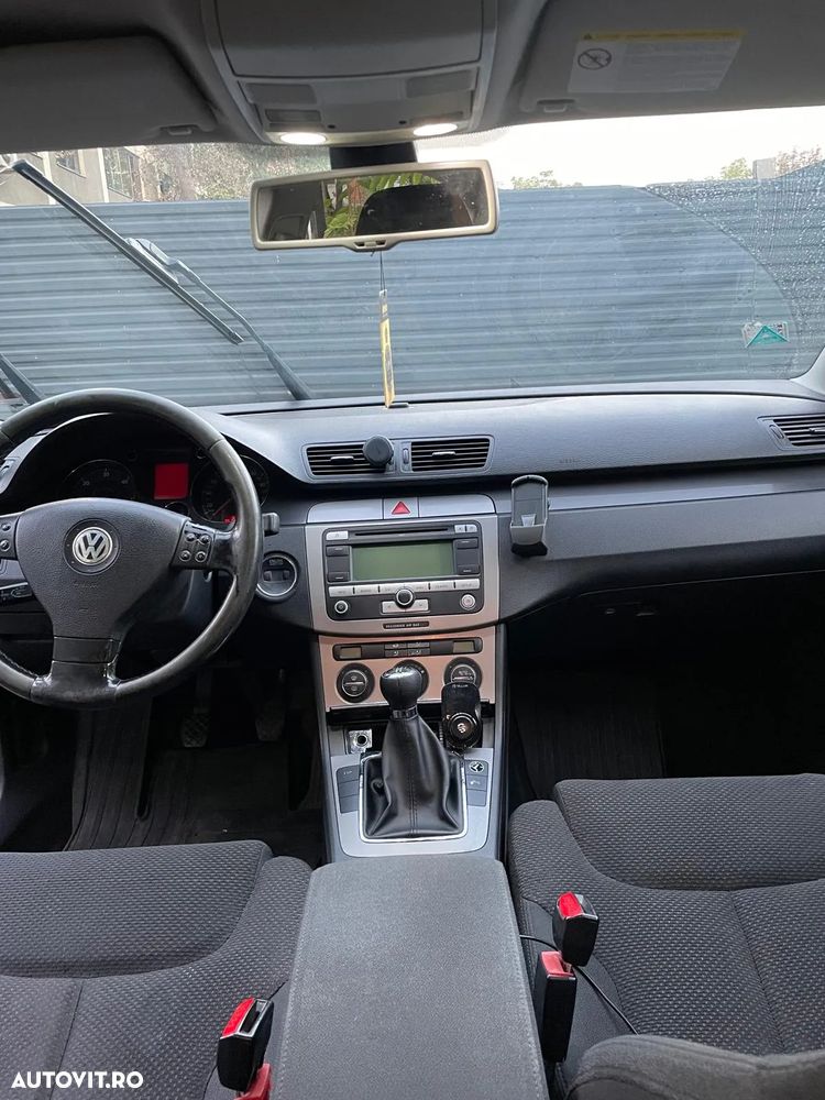 Volkswagen Passat Variant 1.9 TDI Comfortline - 6