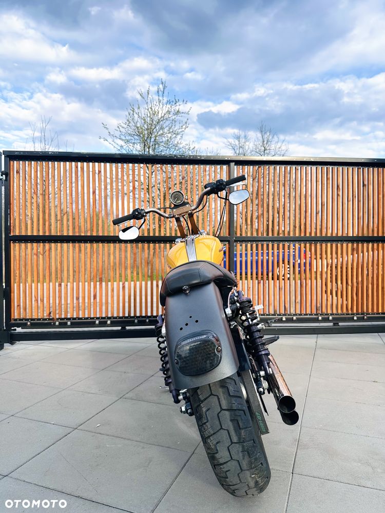 Harley-Davidson Sportster Custom 1200C - 6