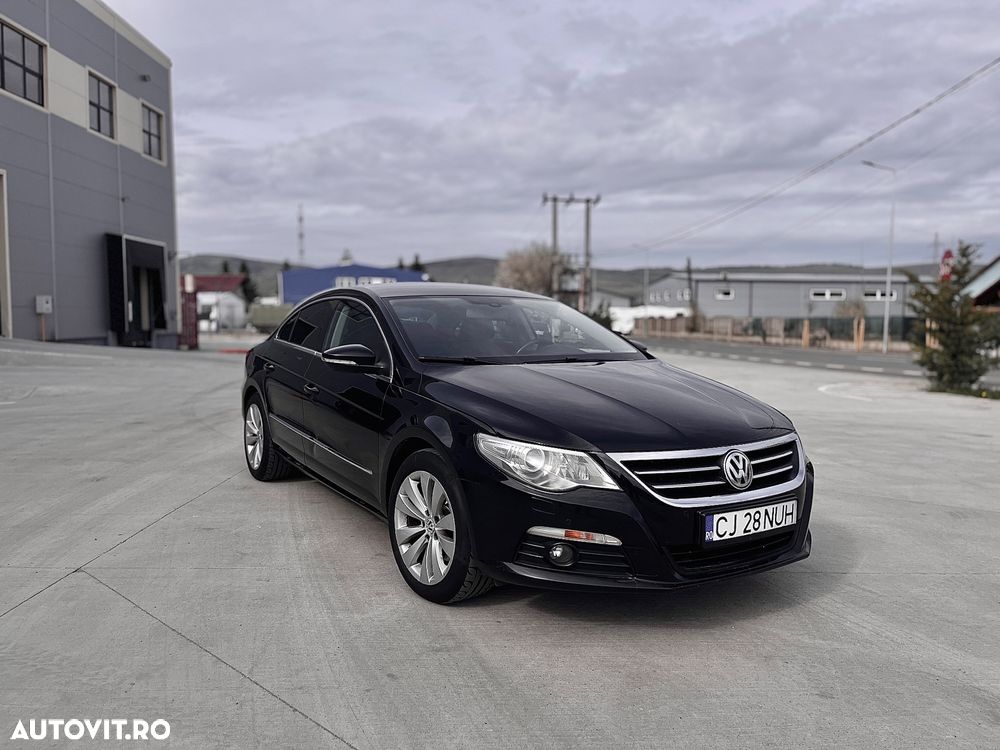 Volkswagen Passat CC 2.0 TDI - 2