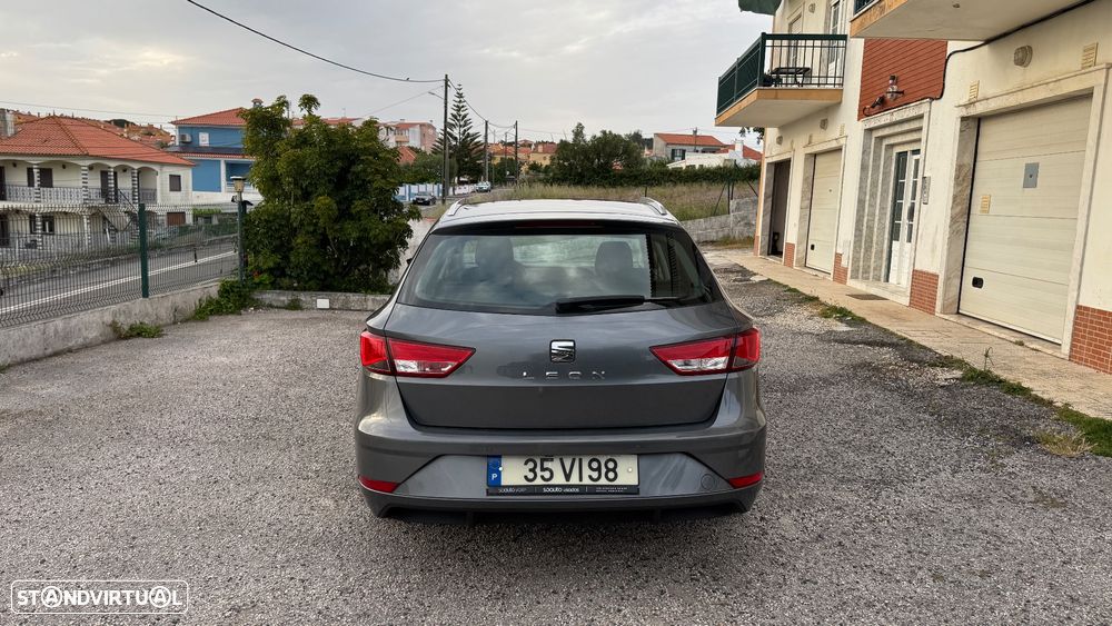 SEAT Leon ST 1.6 TDI Style S/S - 6