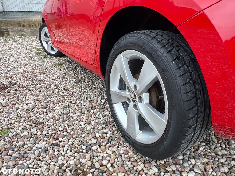 Skoda Fabia 1.0 MPI Active - 13