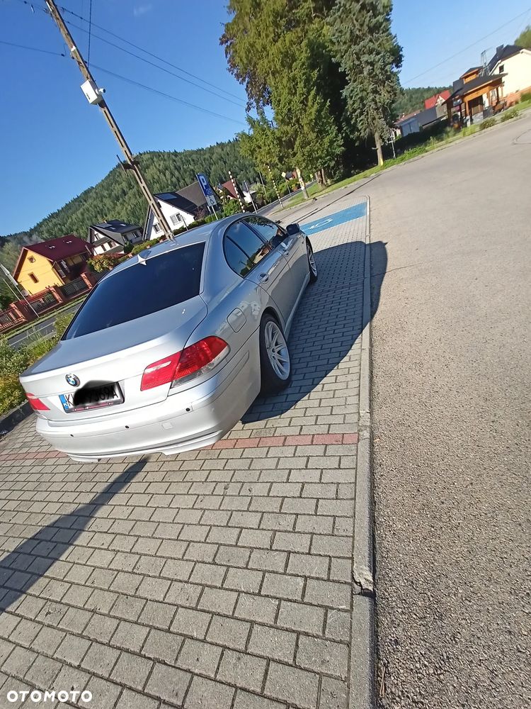 BMW Seria 7 730d - 4
