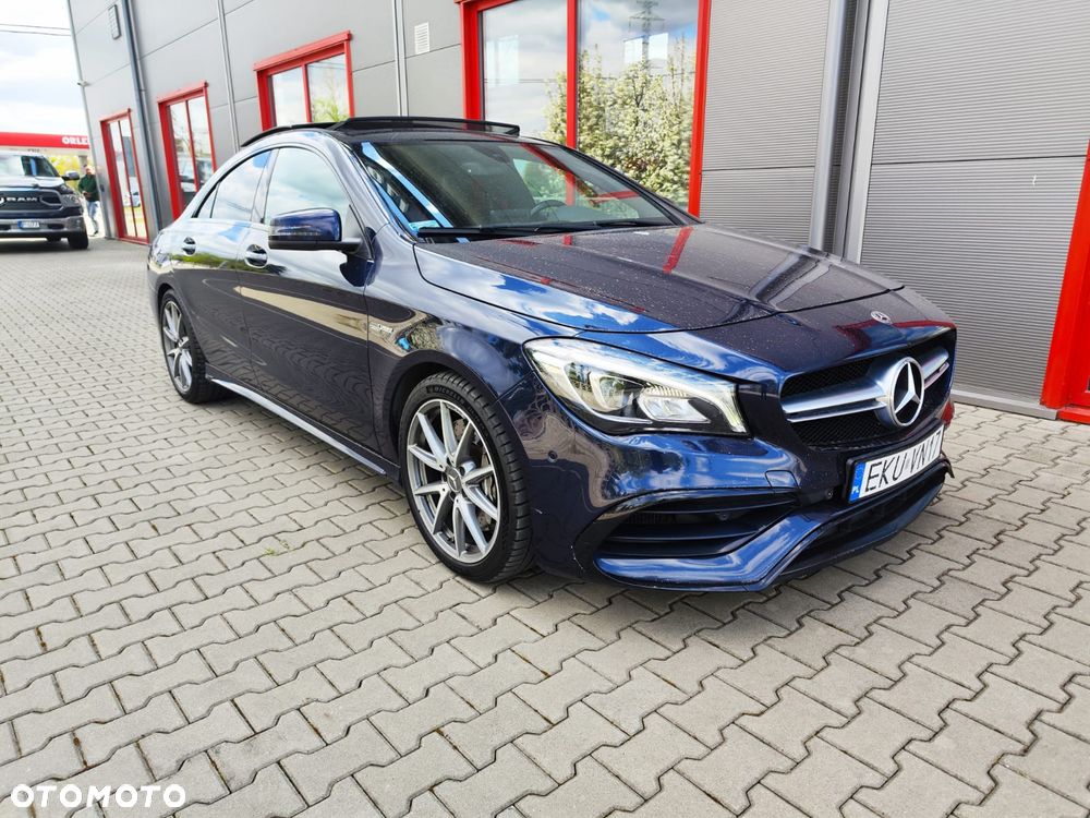 Mercedes-Benz CLA - 26