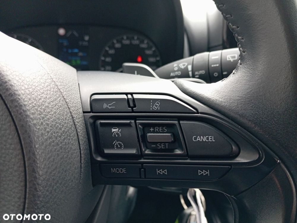 Toyota Yaris 1.5 Comfort CVT - 17
