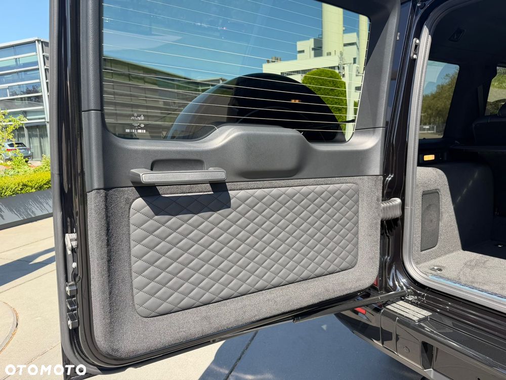 Mercedes-Benz Klasa G AMG 63 - 26