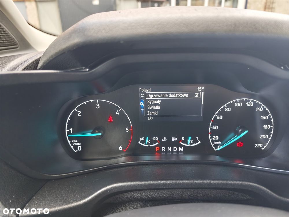 Ford Transit Connect - 11