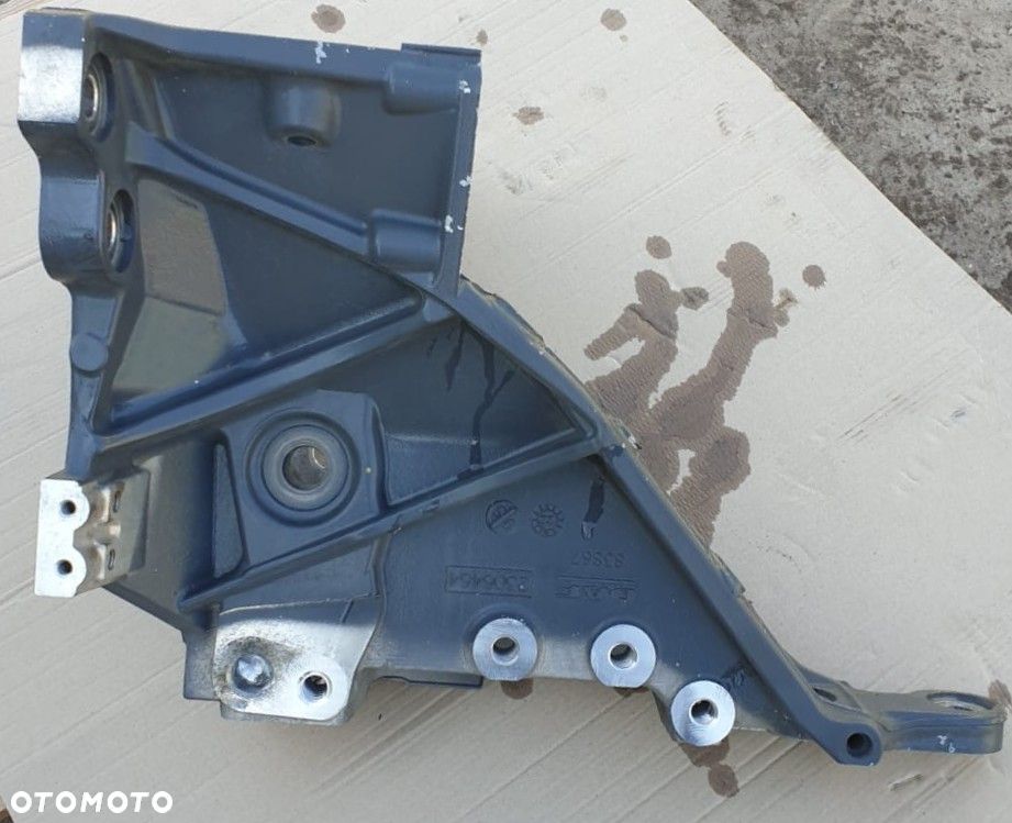 MOCOWANIE WSPORNIK ZDERZAKA PODWOZIA 83867 PRAWY LEWY 2306464 2306463 - 1