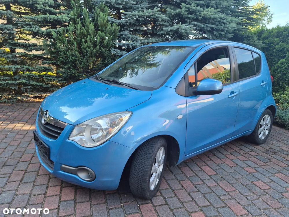 Opel Agila 1.0 Essentia - 16