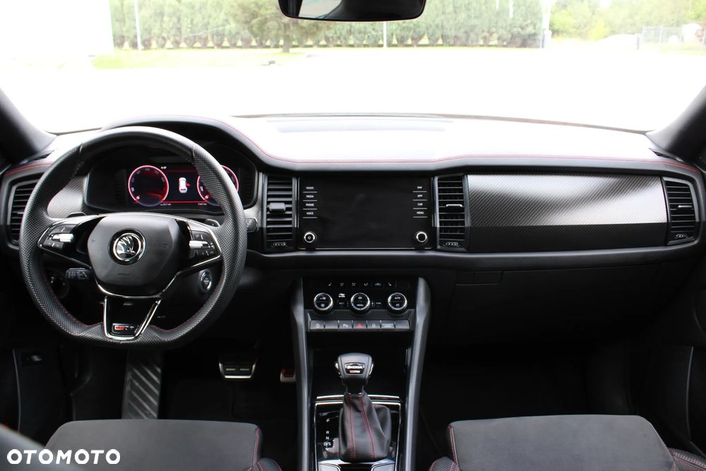 Skoda Kodiaq 2.0 TSI 4x4 RS DSG - 14