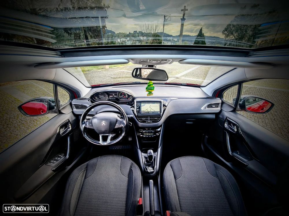 Peugeot 208 1.2 PureTech GT Line - 7