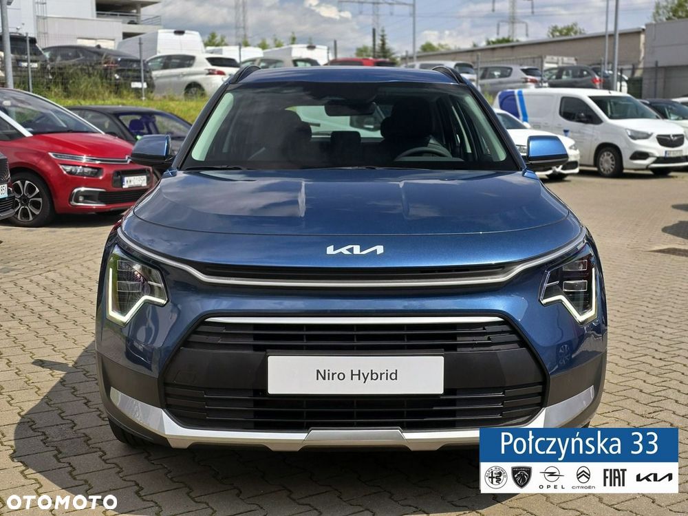 Kia Niro 1.6 GDI Hybrid M - 2