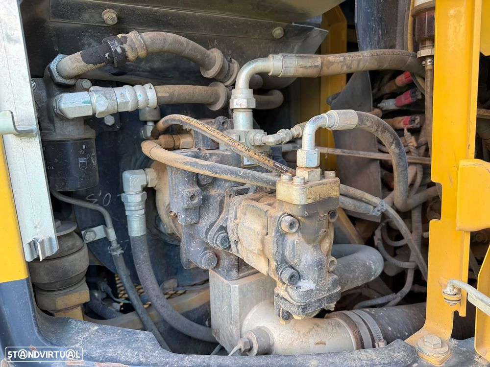 Komatsu PC118MR-8 - 10
