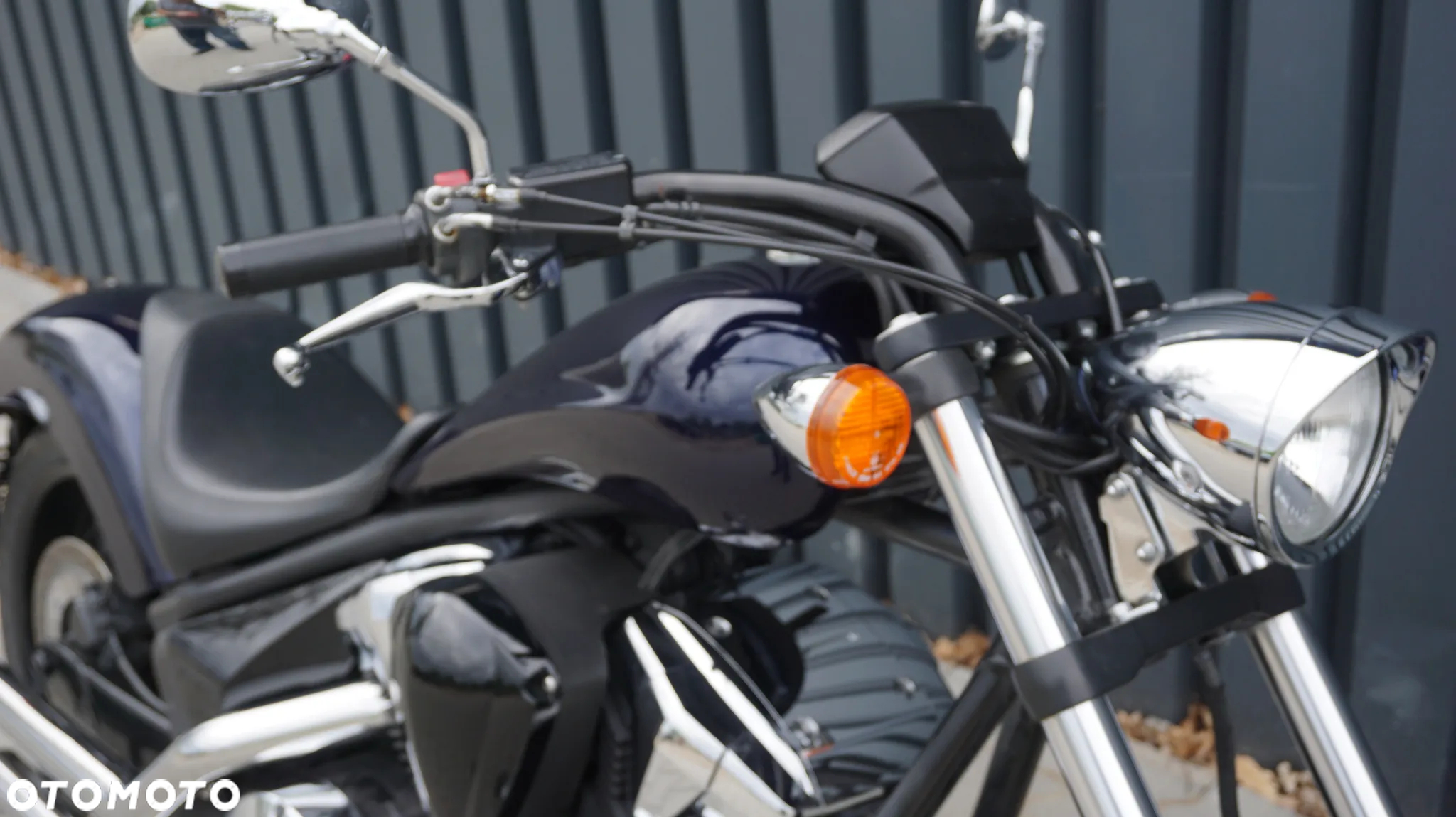 Honda VT - 18