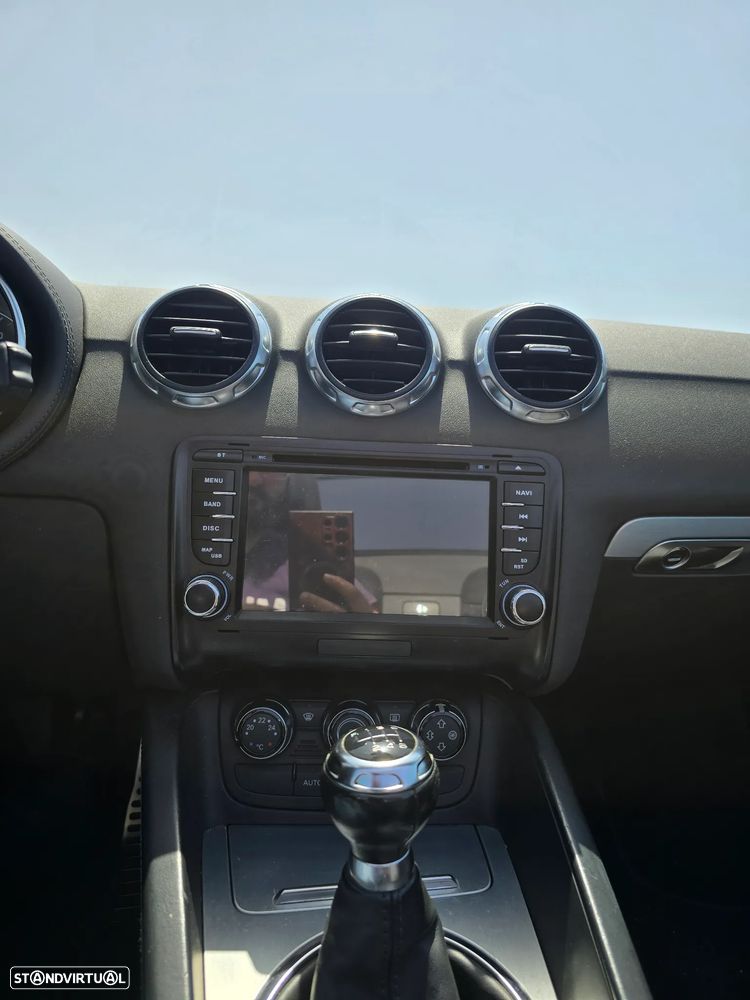 Audi TT Roadster 2.0 TFSi - 15
