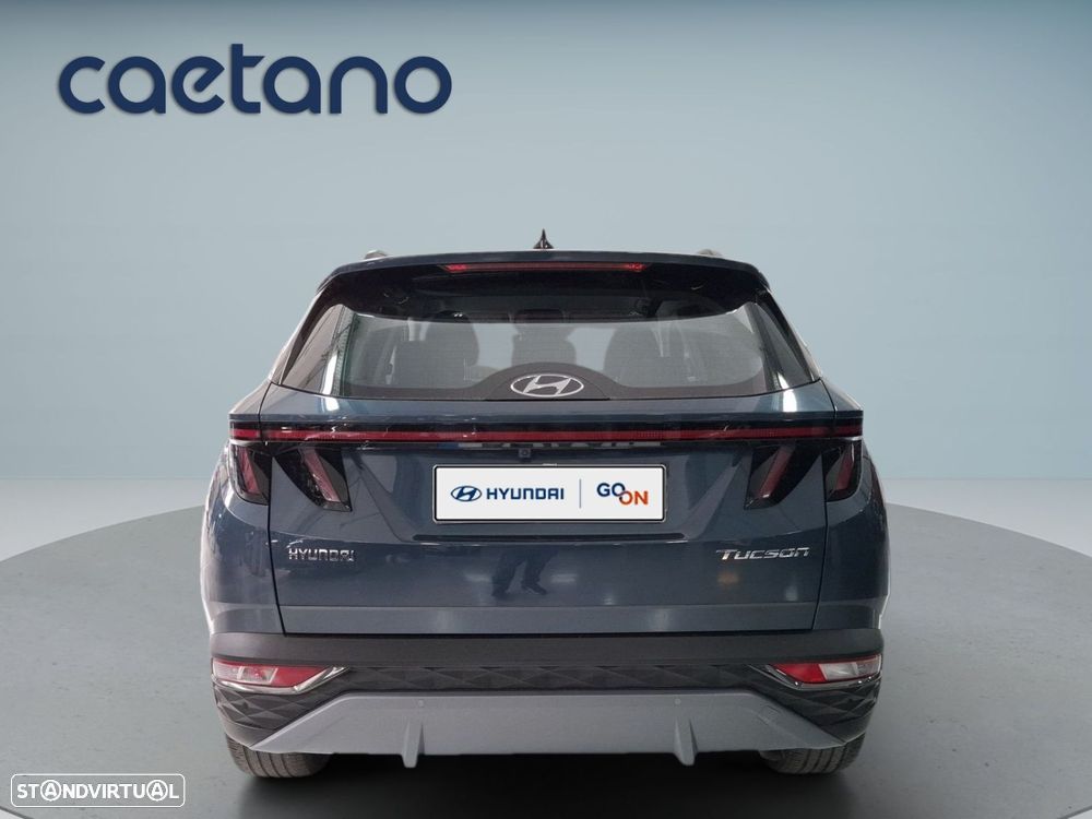 Hyundai Tucson 1.6 T-GDi Premium - 7