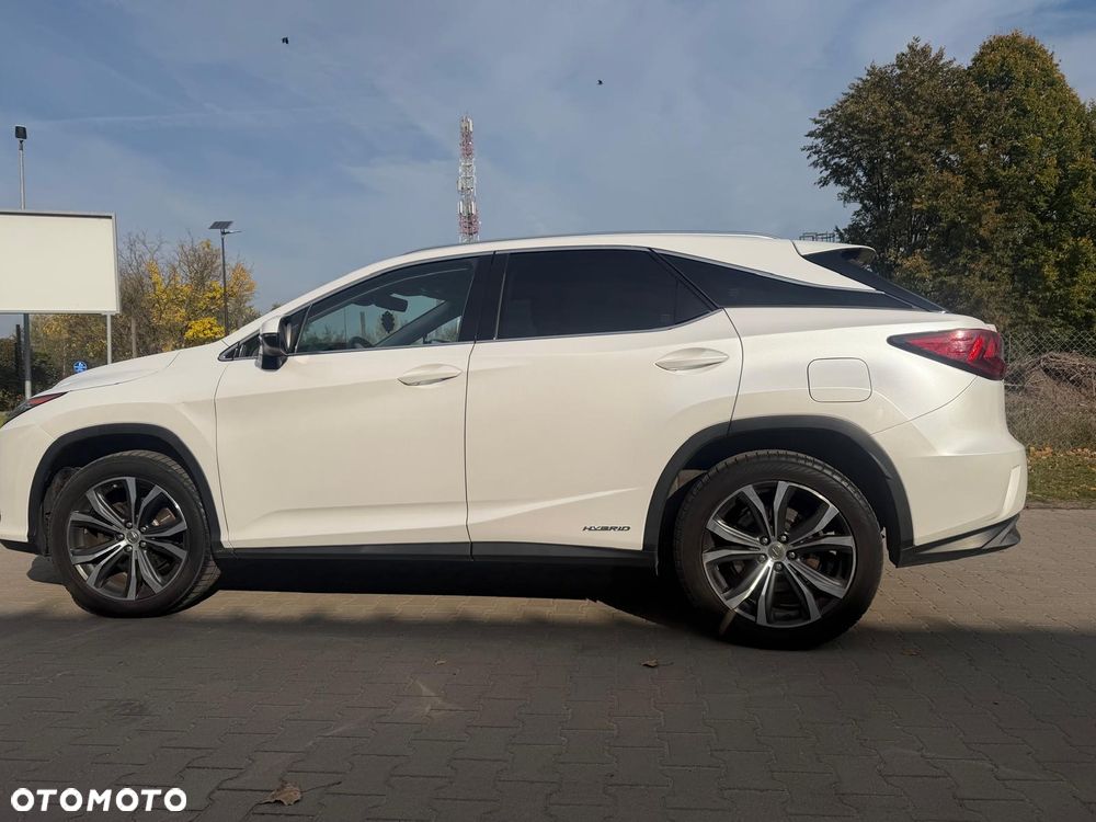 Lexus RX - 6