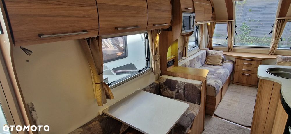 Bailey Pegasus Ancona GT65 - 7