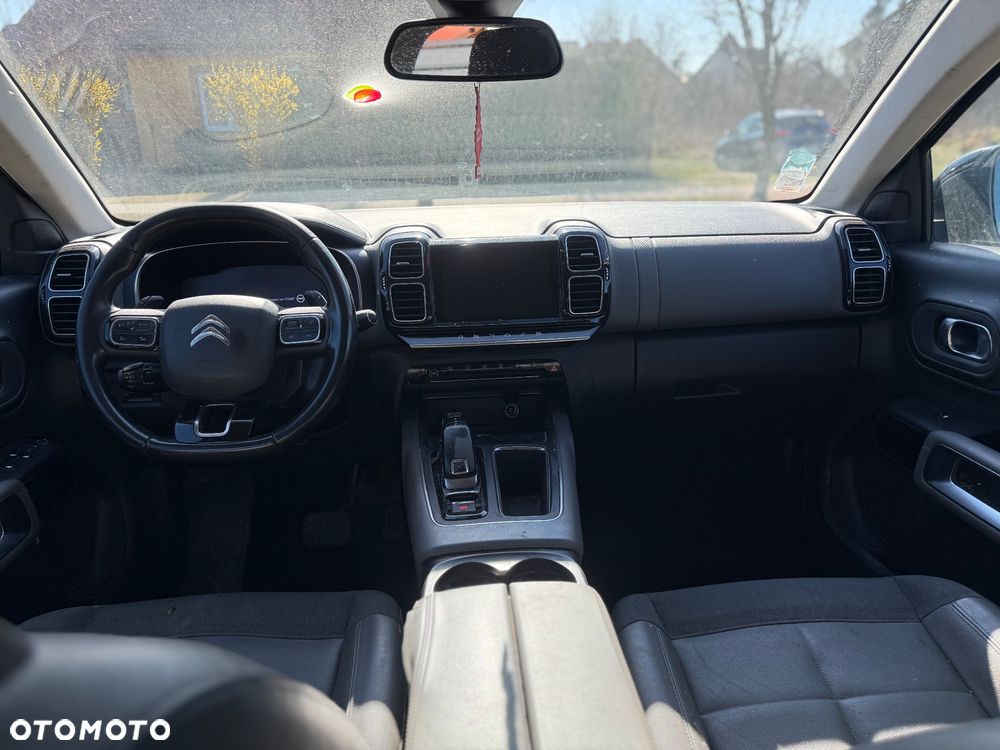 Citroën C5 Aircross BlueHDI 130 S&S EAT8 FEEL - 22