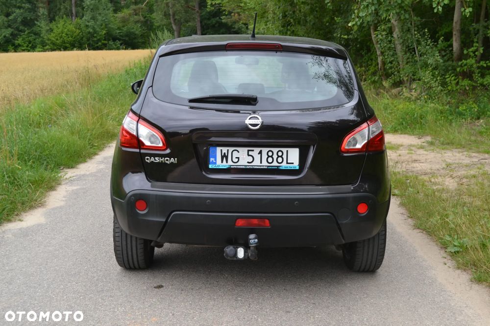 Nissan Qashqai 2.0 acenta - 5