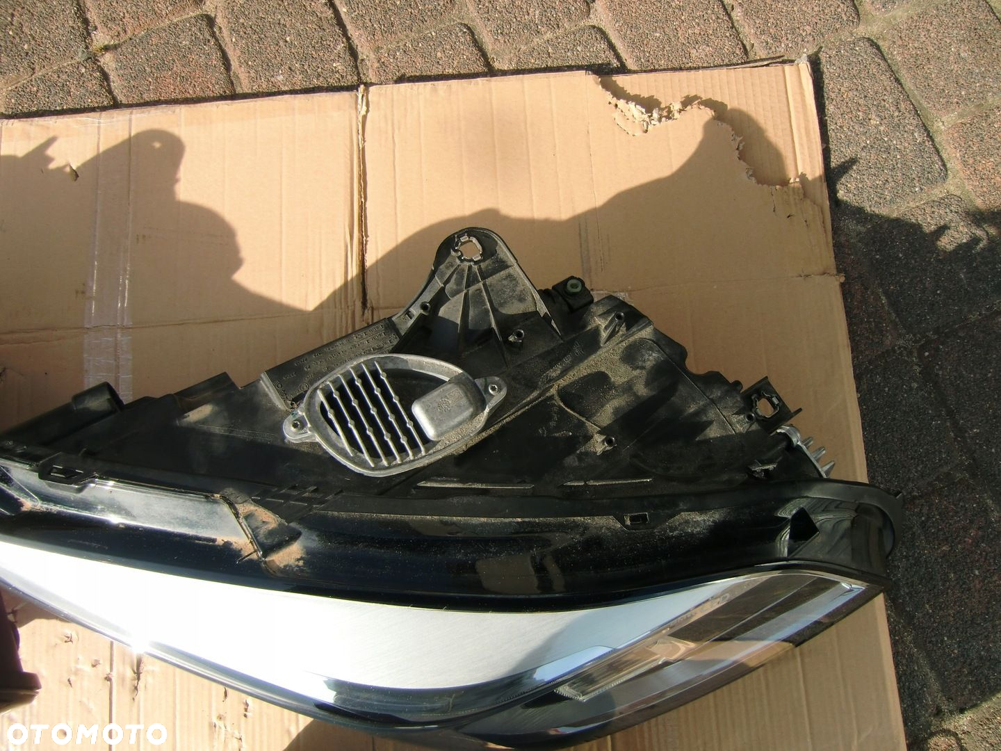 LAMPA PRAWA LEWA BMW F40 FULL LED ŁADNE - 5
